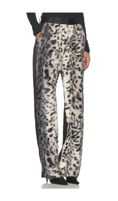AKNVAS Barberini Fur Pant | Thumbnail 2