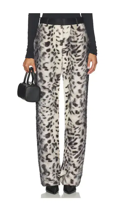 AKNVAS Barberini Fur Pant