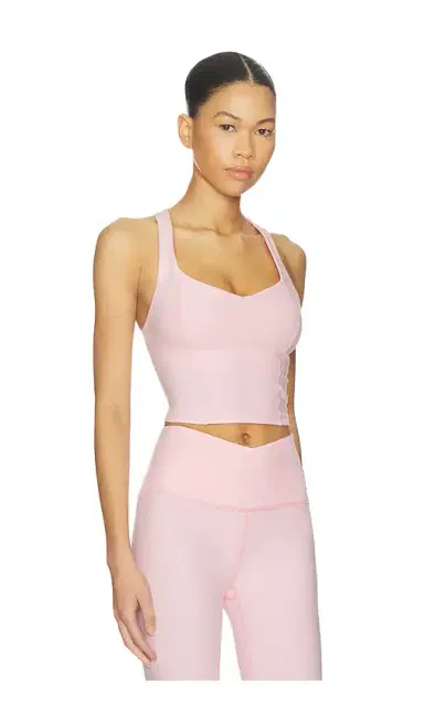 Beyond Yoga Spacedye Intensity Racerback Cropped Tank Top | Thumbnail 2 Beyond Yoga Spacedye Intensity Racerback Cropped Tank Top | Thumbnail 2