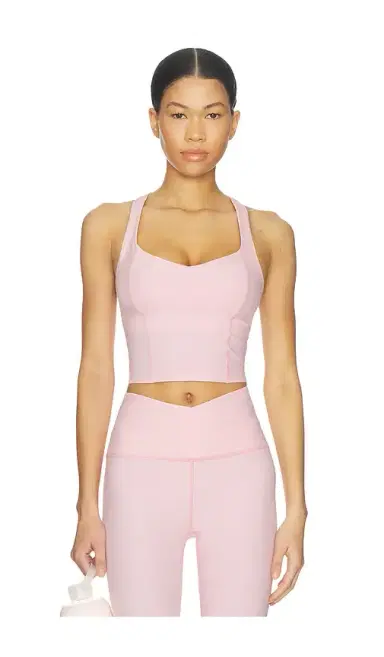 Beyond Yoga Spacedye Intensity Racerback Cropped Tank Top | Thumbnail 1 Beyond Yoga Spacedye Intensity Racerback Cropped Tank Top | Thumbnail 1