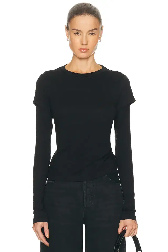 Slim Layer Long Sleeve