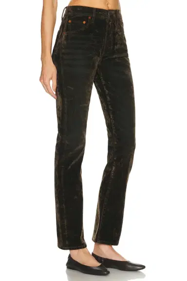 RE/DONE The Blondie Jeans | Thumbnail 4