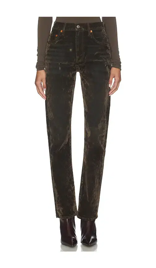 RE/DONE The Blondie Jeans
