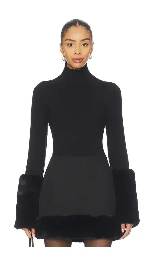 Mountain Cuff Turtleneck