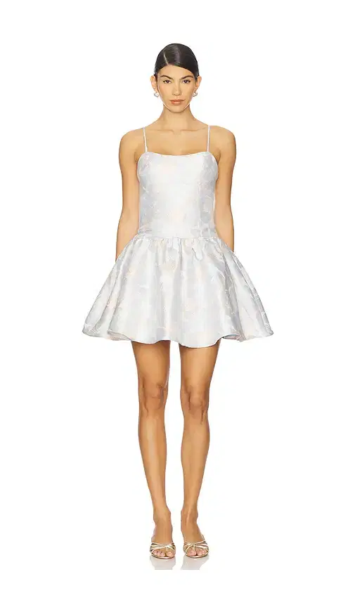 Elliatt Fiorella Mini Dress