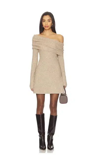 Lovers and Friends Milana Mini Dress | Thumbnail 1
