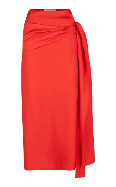 Heirlome Helena Layered Silk Maxi Skirt | Thumbnail 7 Heirlome Helena Layered Silk Maxi Skirt | Thumbnail 7