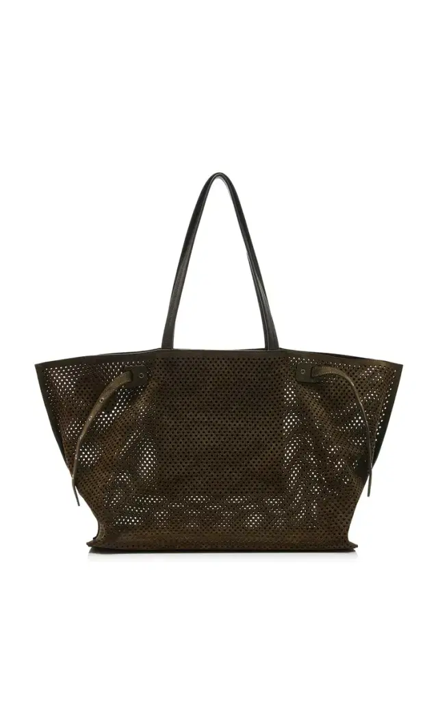 Proenza Schouler Days Carryall Mesh Tote