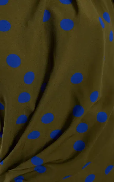 Proenza Schouler Ren Polka Dot Stretch Dress | Thumbnail 5