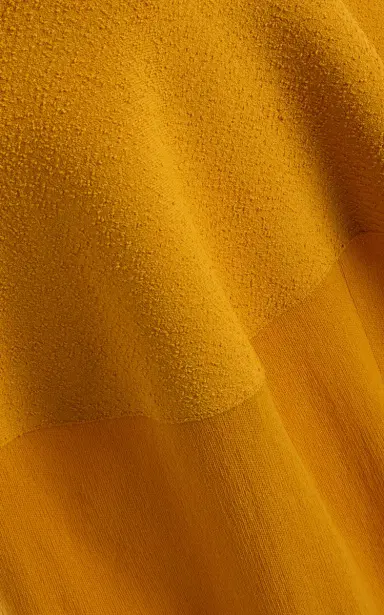 Proenza Schouler Sukki Draped Midi Dress | Thumbnail 6 Proenza Schouler Sukki Draped Midi Dress | Thumbnail 6