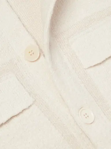 Zegna Terry Overshirt - Men | Thumbnail 4 Zegna Terry Overshirt - Men | Thumbnail 4