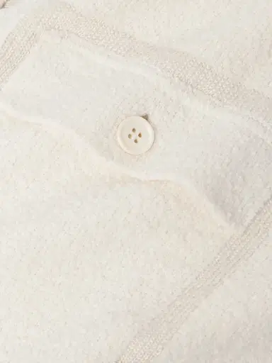 Zegna Terry Overshirt - Men | Thumbnail 5 Zegna Terry Overshirt - Men | Thumbnail 5