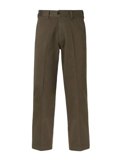 Drake's HIM Straight-Leg Cotton-Twill Chinos - Men | Thumbnail 1 Drake's HIM Straight-Leg Cotton-Twill Chinos - Men | Thumbnail 1
