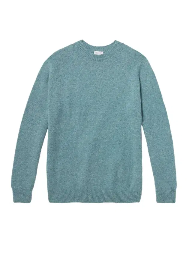 Wool Sweater - Men