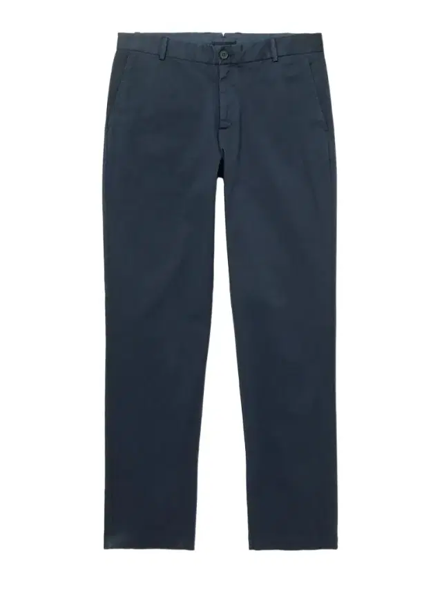 Straight-Leg Cotton-Blend Twill Chinos - Men