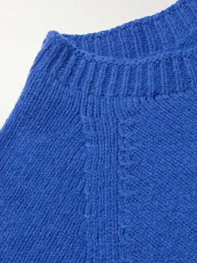 Sunspel Wool Sweater - Men | Thumbnail 5
