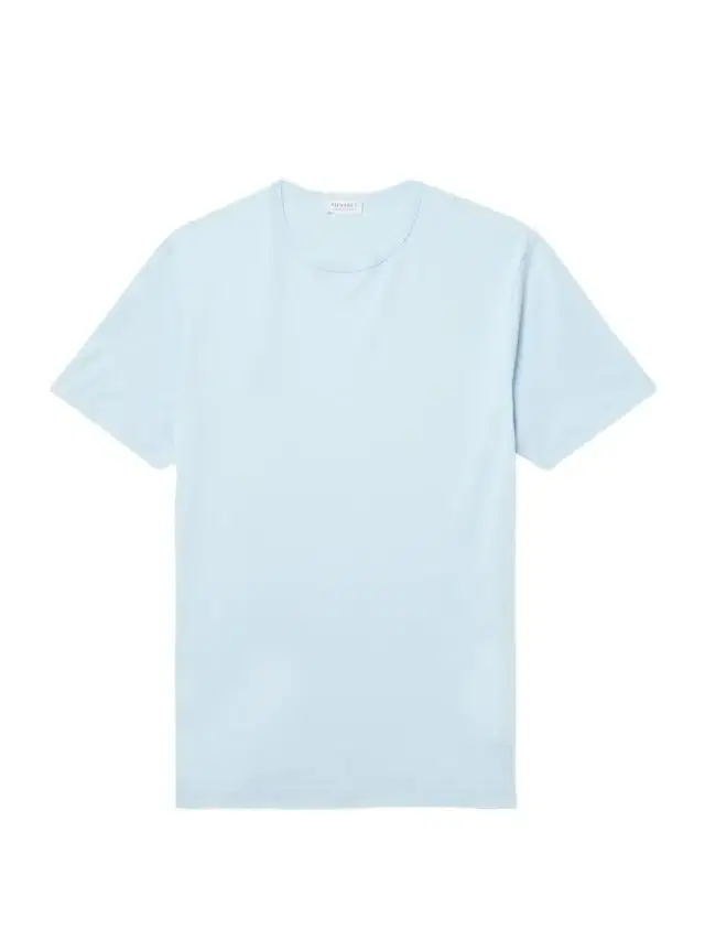 Slim-Fit Supima Cotton-Jersey T-Shirt - Men