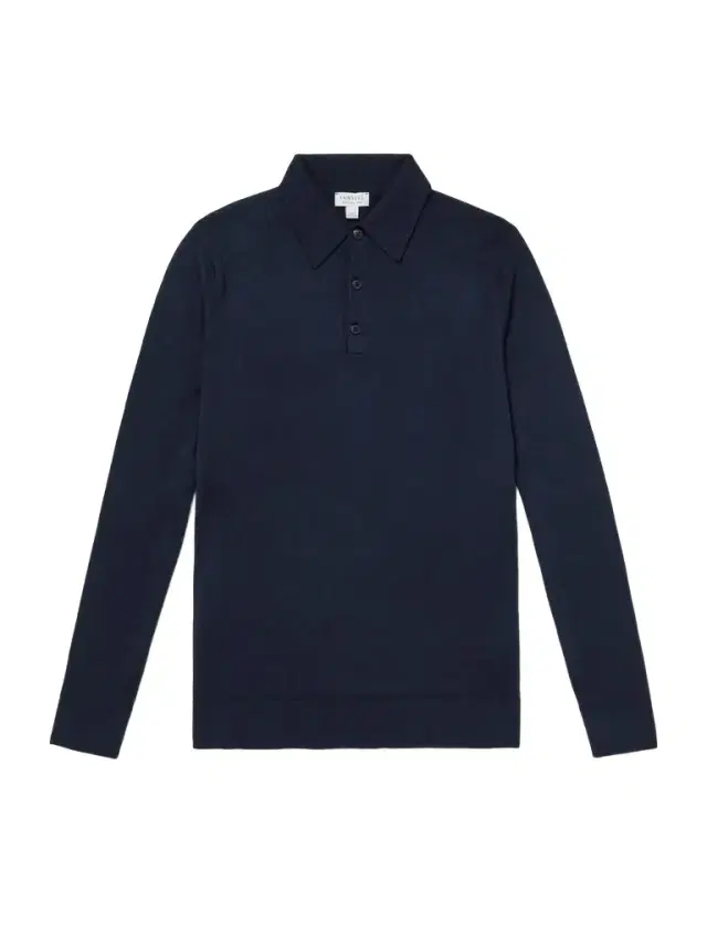 Slim-Fit Merino Wool Polo Shirt - Men