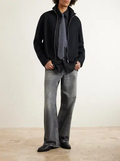 Our Legacy Every Lyocell Shirt - Men | Thumbnail 2 Our Legacy Every Lyocell Shirt - Men | Thumbnail 2