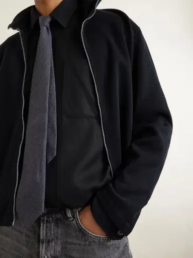 Our Legacy Every Lyocell Shirt - Men | Thumbnail 5 Our Legacy Every Lyocell Shirt - Men | Thumbnail 5