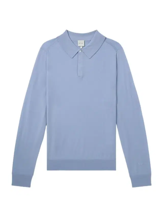Paul Smith Merino Wool Polo Shirt - Men