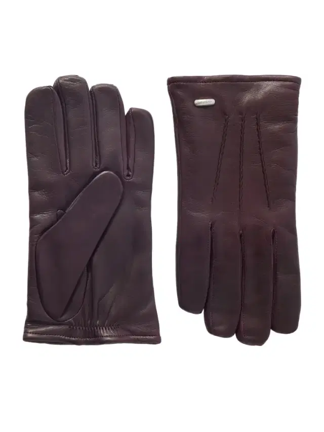 Leather Gloves - Men