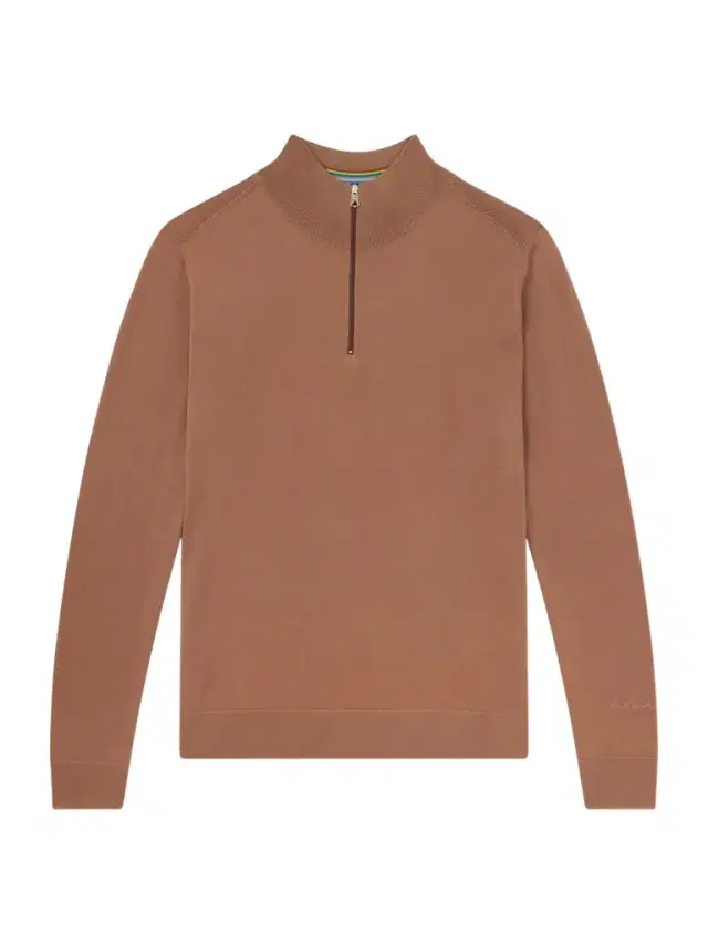 Paul Smith Merino Wool Half-Zip Sweater - Men