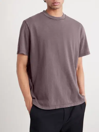 Our Legacy Box Cotton-Jersey T-shirt - Men | Thumbnail 3