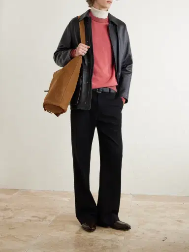 Paul Smith Ribbed Wool Sweater - Men | Thumbnail 2 Paul Smith Ribbed Wool Sweater - Men | Thumbnail 2