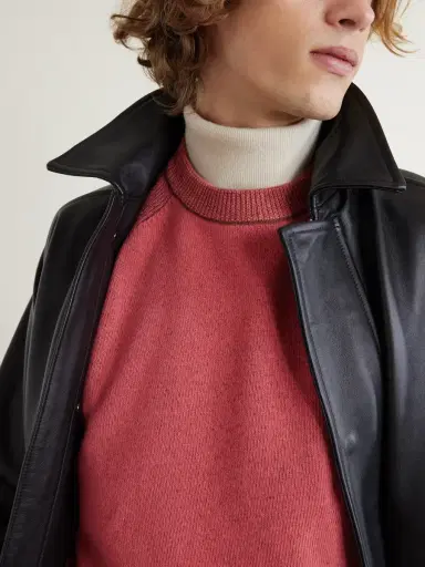 Paul Smith Ribbed Wool Sweater - Men | Thumbnail 5 Paul Smith Ribbed Wool Sweater - Men | Thumbnail 5