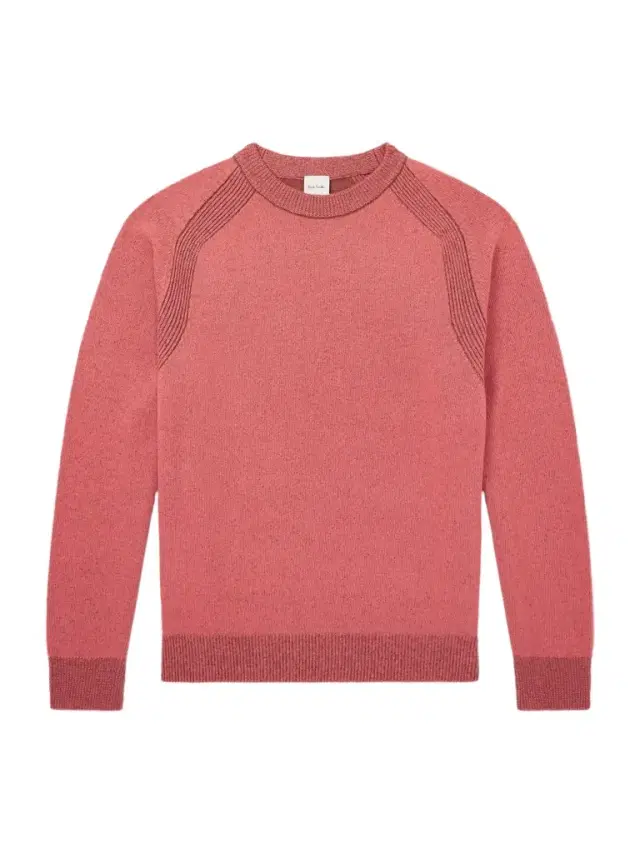 Paul Smith Ribbed Wool Sweater - Men