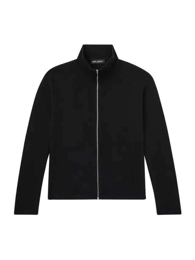 Cropped Cotton-Jersey Zip-Up Sweatshirt - Men