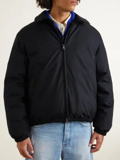Our Legacy Avenue Padded Cotton-Blend Shell Bomber Jacket - Men | Thumbnail 3