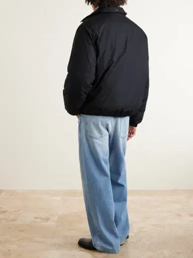 Our Legacy Avenue Padded Cotton-Blend Shell Bomber Jacket - Men | Thumbnail 4