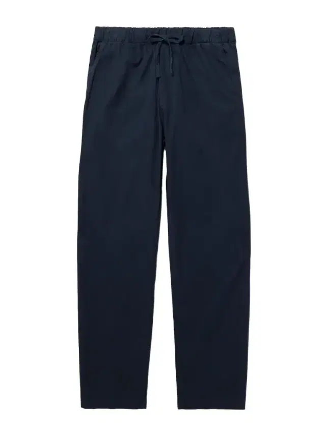 Hartford Joggy Straight-Leg Cotton-Twill Trousers - Men