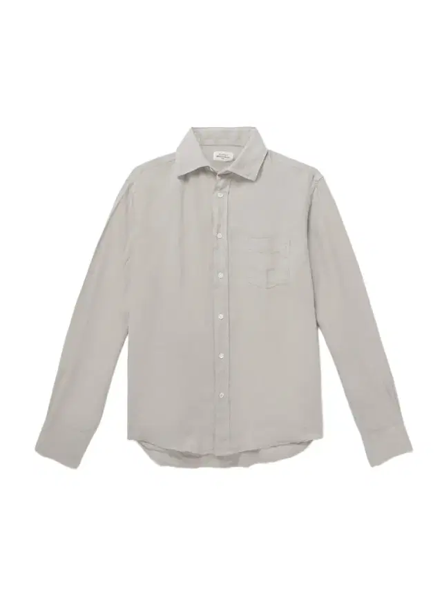 Hartford Paul Pat Linen Shirt - Men