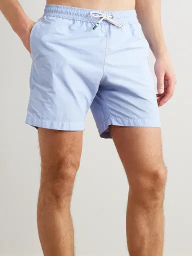 Hartford Slim-Fit Mid-Length Swim Shorts - Men | Thumbnail 2