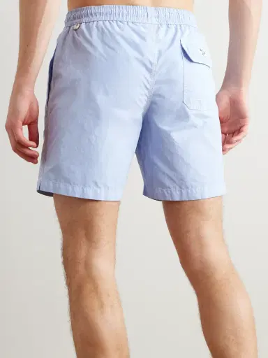 Hartford Slim-Fit Mid-Length Swim Shorts - Men | Thumbnail 3