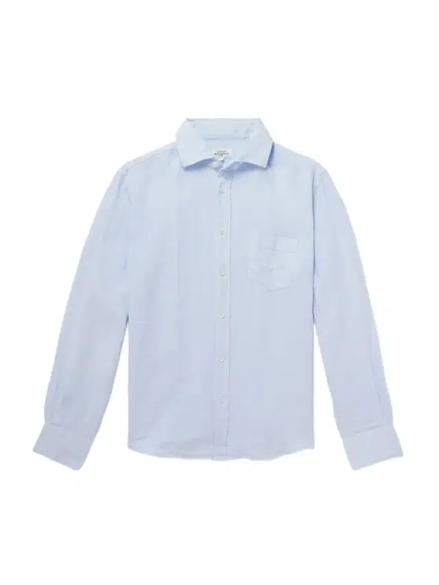 Hartford Paul Pat Linen Shirt - Men
