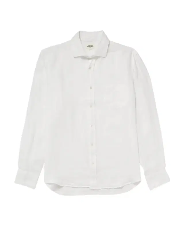 Hartford Paul Pat Linen Shirt - Men