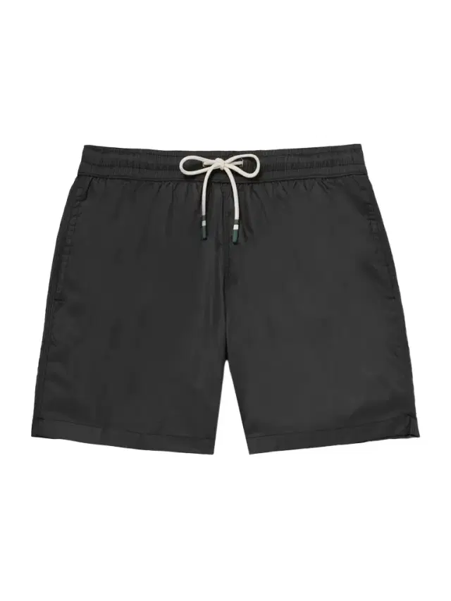 Hartford Slim-Fit Mid-Length Recycled Swim Shorts - Men