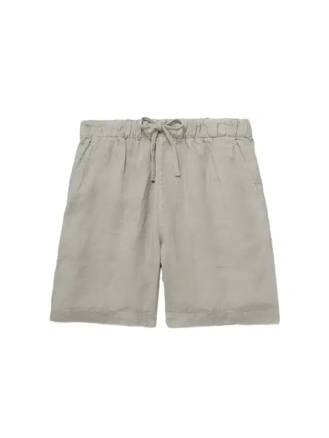 Hartford Joggy Straight-Leg Linen Bermuda Shorts - Men