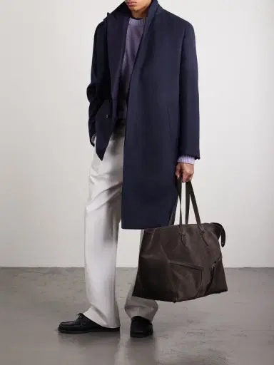 Métier Sergeant Suede Tote Bag - Men | Thumbnail 2 Métier Sergeant Suede Tote Bag - Men | Thumbnail 2