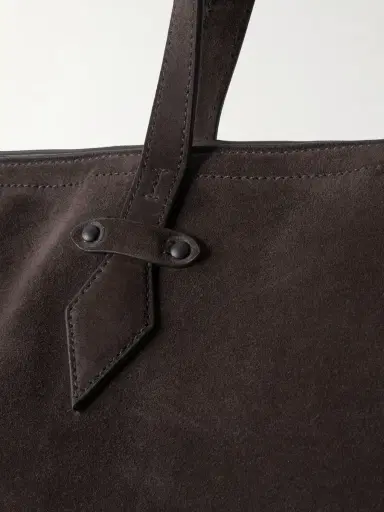 Métier Sergeant Suede Tote Bag - Men | Thumbnail 5 Métier Sergeant Suede Tote Bag - Men | Thumbnail 5