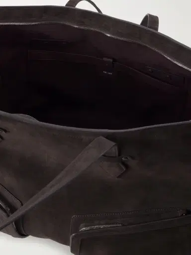 Métier Sergeant Suede Tote Bag - Men | Thumbnail 6 Métier Sergeant Suede Tote Bag - Men | Thumbnail 6