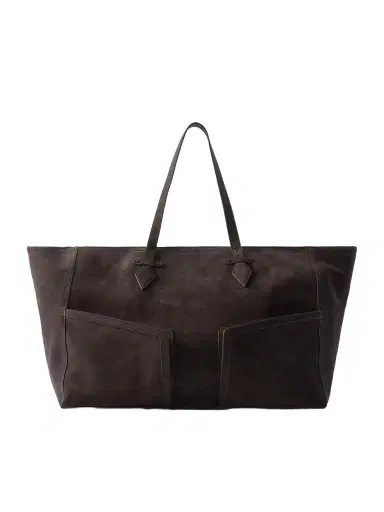 Métier Sergeant Suede Tote Bag - Men | Thumbnail 1 Métier Sergeant Suede Tote Bag - Men | Thumbnail 1
