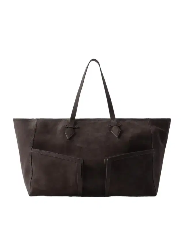 Métier Sergeant Suede Tote Bag - Men