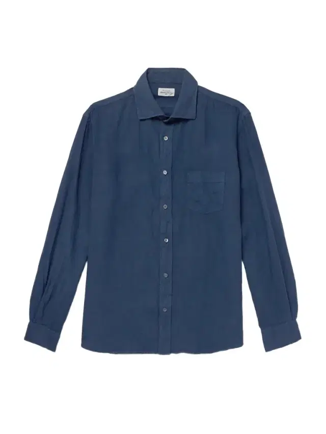 Hartford Paul Pat Linen Shirt - Men