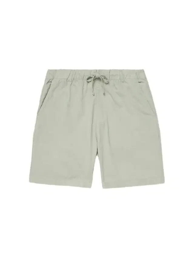 Hartford Joggy Slim-Fit Cotton Drawstring Shorts - Men