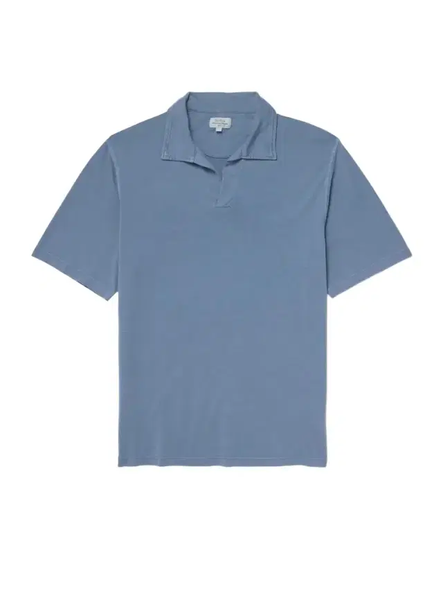 Hartford Lyocell and Cotton-Blend Polo Shirt - Men